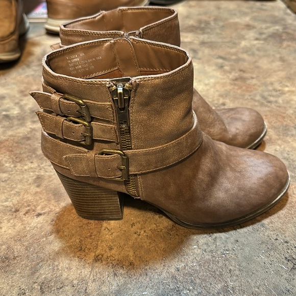 Madden Girl Booties - Picture 2 of 4